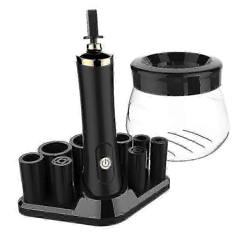 Makeup Brush Cleaner Automatic Electric Cleaner Usb Rechargeable