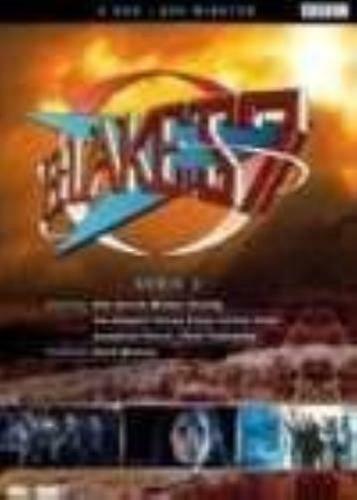 BLAKES 7 - Series 3 (1980) (import) DVD - Region 1
