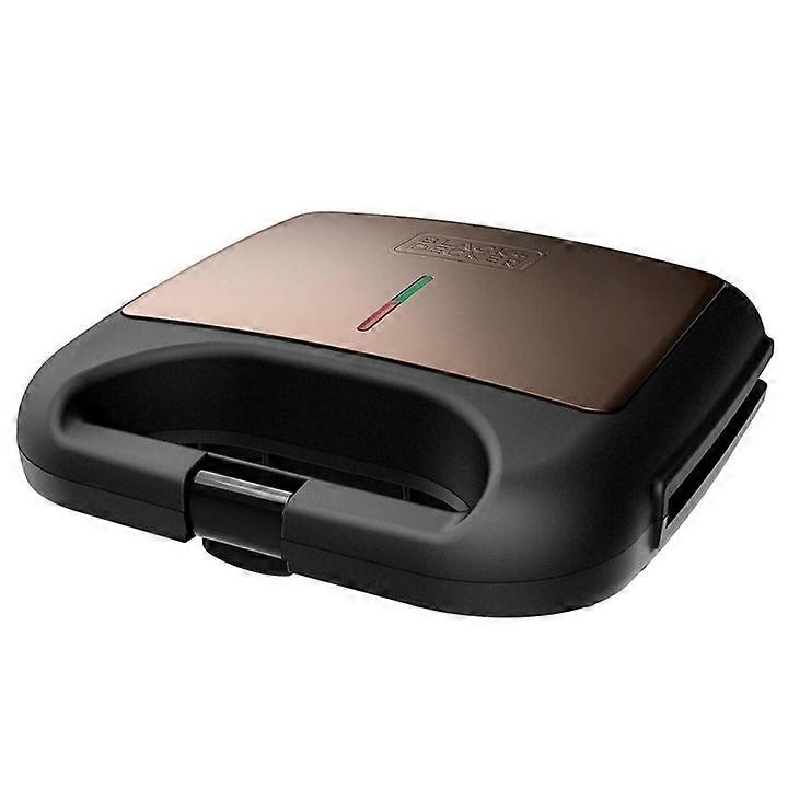 BLACK+DECKER Griglia per sandwich classica