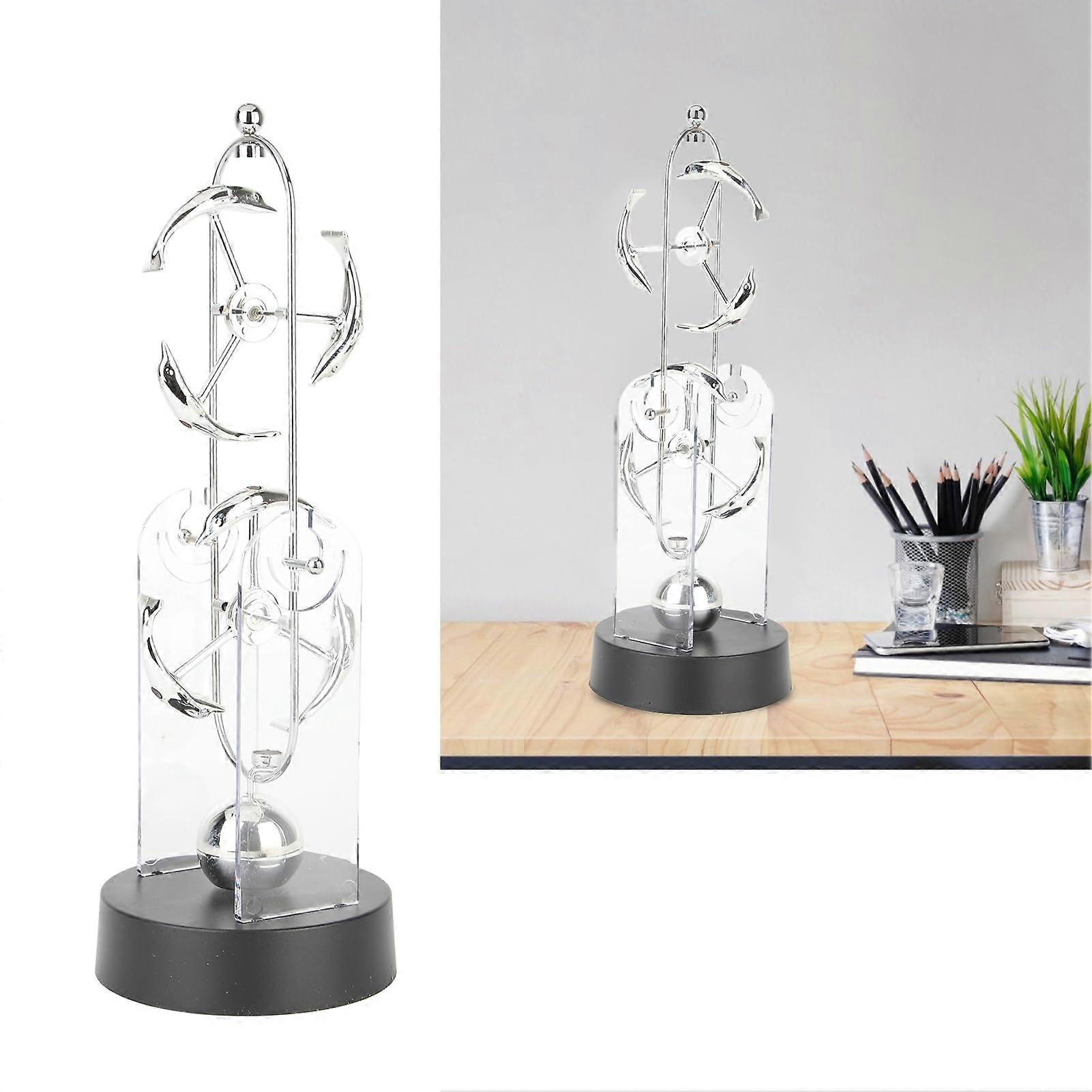 Innovative animal active perpetual motion machine decompression decorative toy for the home