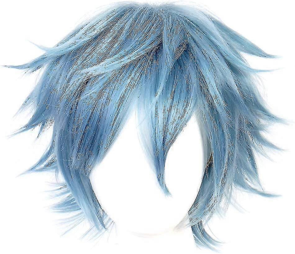 Anime Cosplay Wig for Halloween Costume