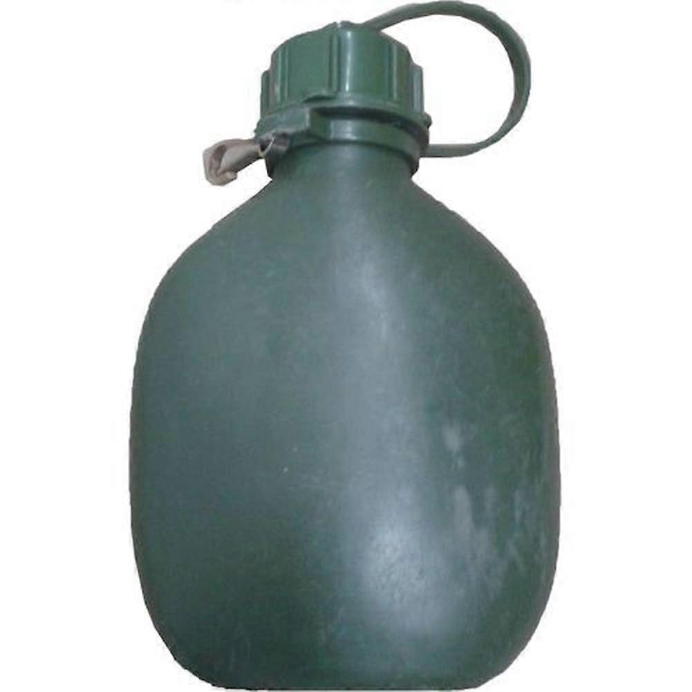 Finn Water Bottle Olive Green, 500ml Stainless Steel, Insulated Travel Flask, Eco-Friendly Reusable Water Bottle