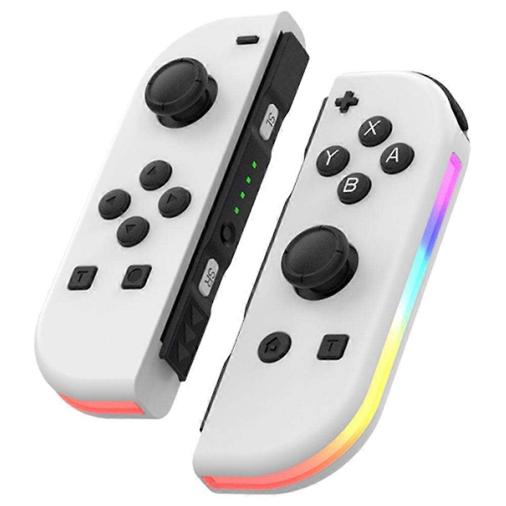 Controller Links Rechts Draadloze Game Pad Joystick Voor Switch Lite Switch Geolied
