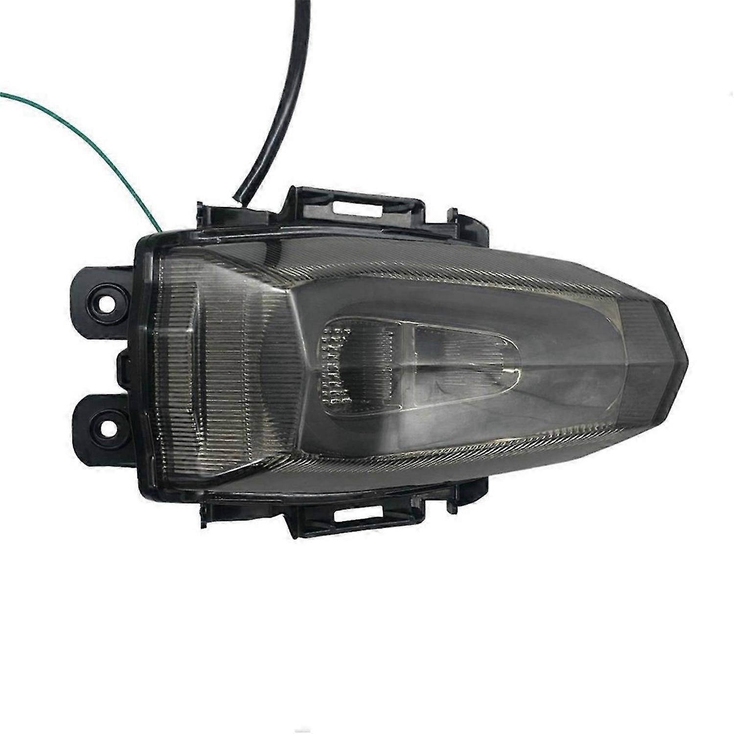 Motorcycle Rear LED Dynamic Brake Light Taillight for Yamaha R15 V3 2017-2022 V4 R15M 2023+ Turn Sig