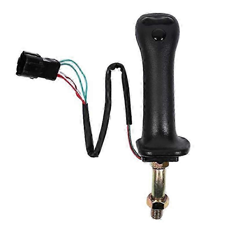 3 Buttons Excavator Joystick Assy Handle Gears for Daewoo Doosan DH DX150 215 225 300 370-9C Control--right
