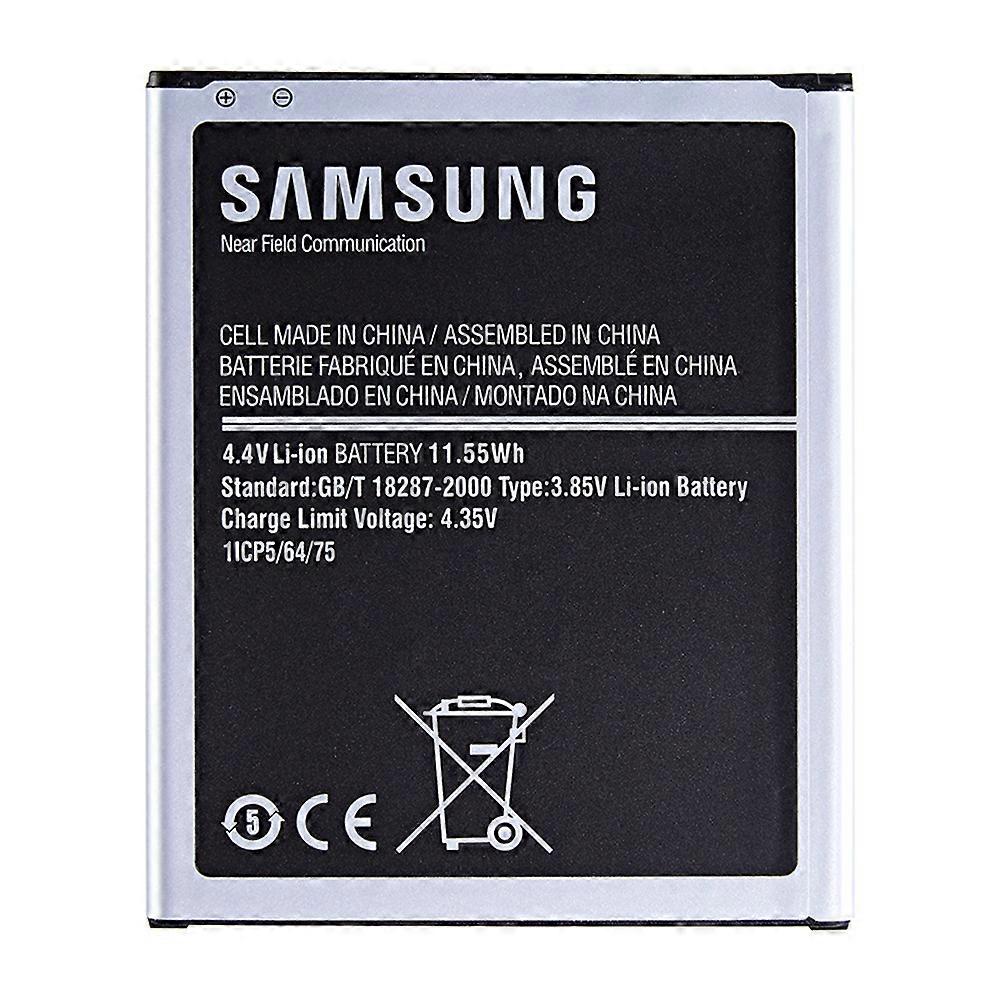För Samsung Galaxy J7 SM J700F (2015) J4 (2018) J7 Nxt (J7 Core) 3.85V 3000mAh Li ion batterimontering