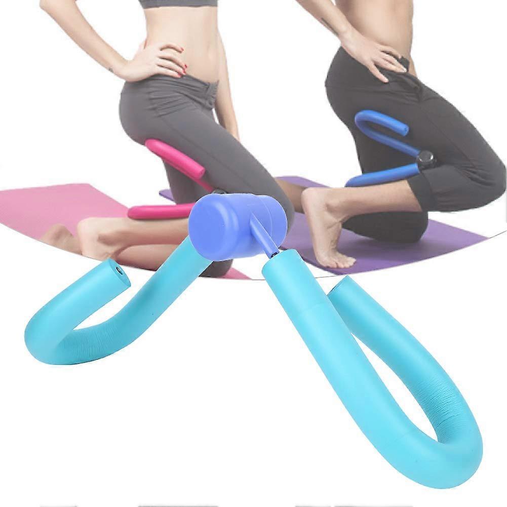 Thigh Thigh Exerciser, Thigh Training Equipment Inner Thigh Practising 51 x 13 cm Multifunctional Leg Practising Arm Chest Waist for Butterfly Sleeves