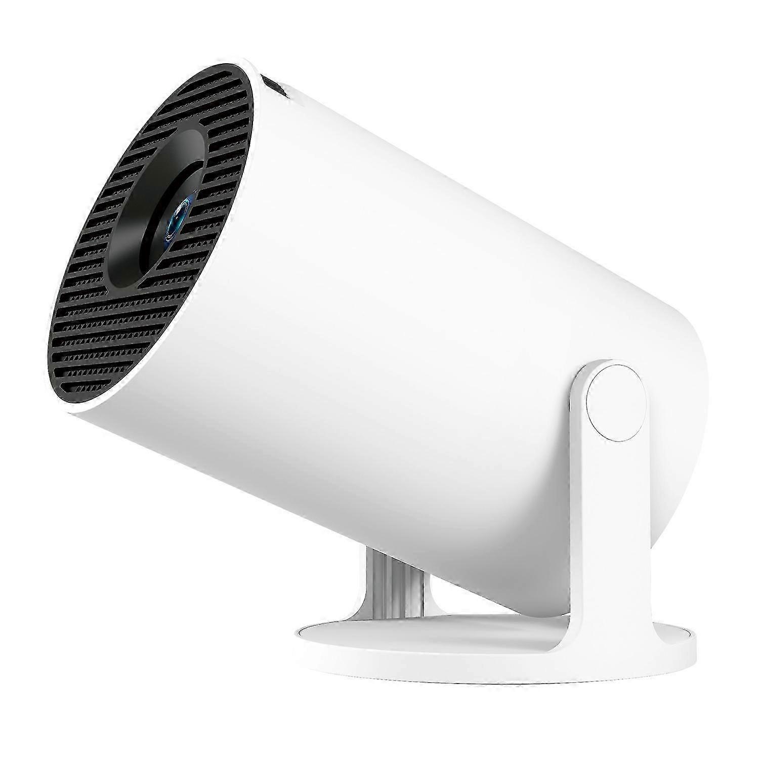 Mini Projector Compatible with Android 11.0, WiFi 6, Bluetooth, 5.4, HD 720P, 170 ANSI Lumens for Home Use