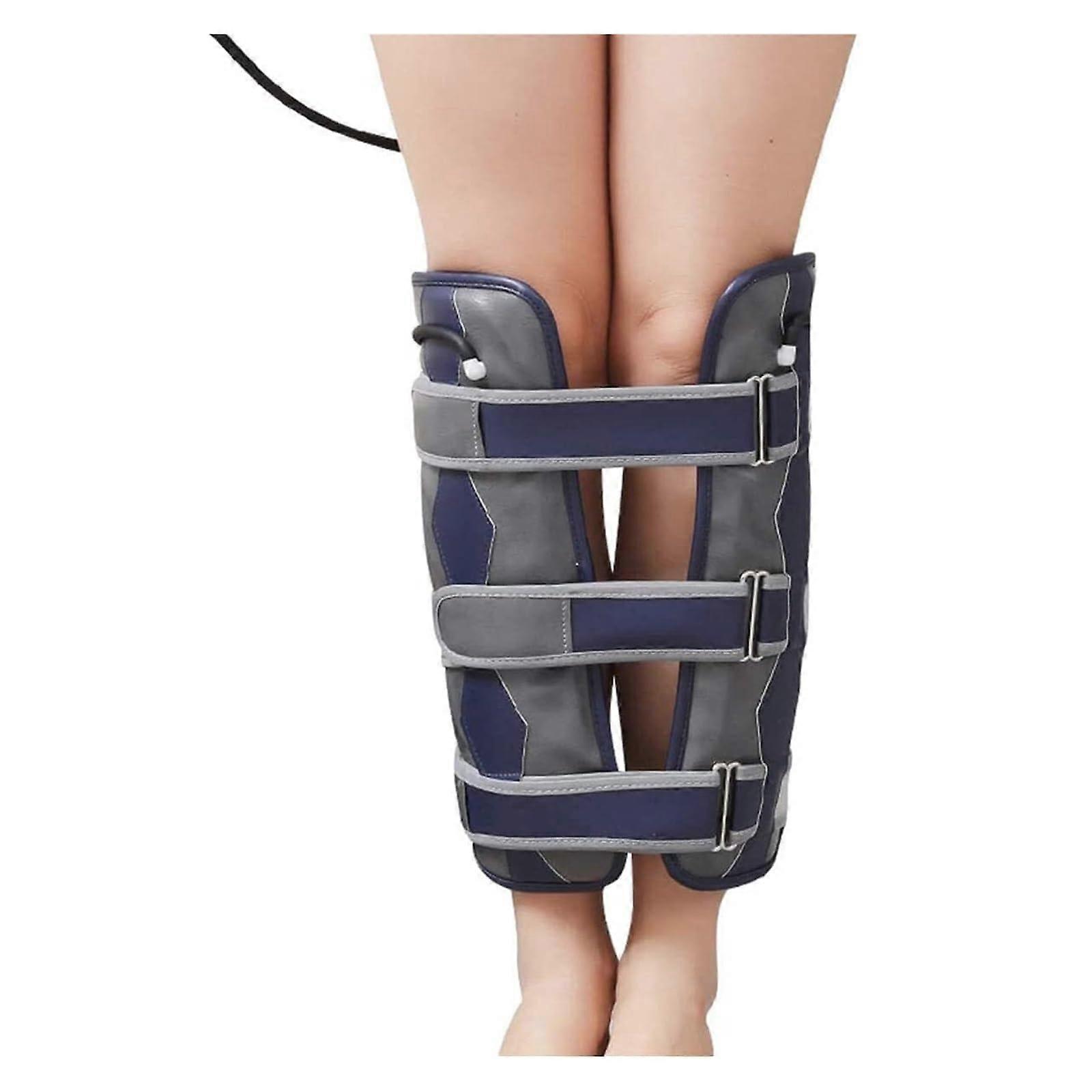 O/X Leg Corrector Belt, Adjustable Leg Posture Corrector, Arch Leg Corrector, Easy to Correct for Kids and Adults, Inflatable