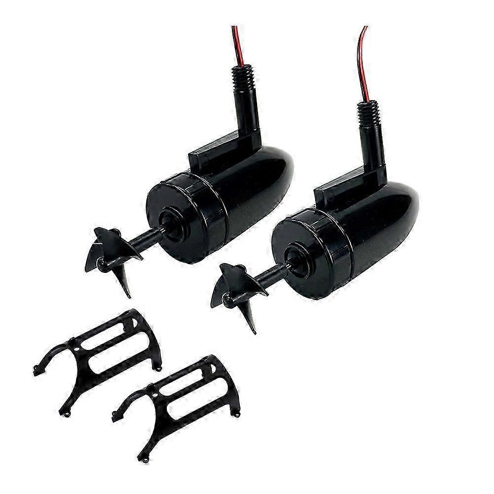 Unterwassermotor Propeller Bootszubehör DIY Modifikationssätze für Angelköderboot