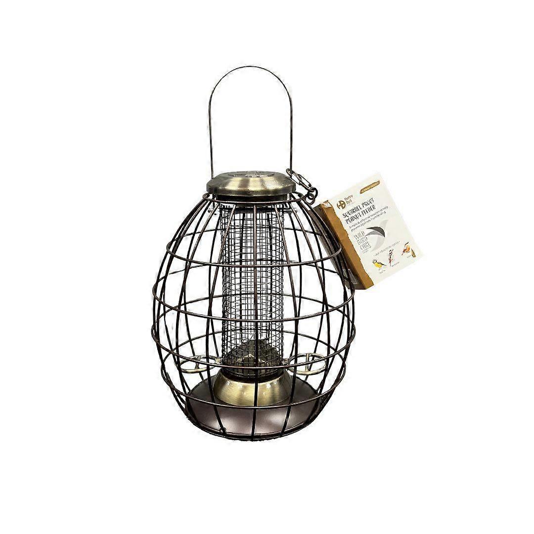 Henry Bell Heritage Squirrel Proof Peanut Feeder