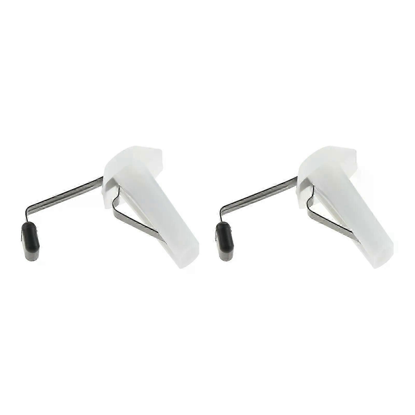 2Pcs Auto Clip di Plastica Universale Sedile Posteriore Cuscino Fibbia Clip Fit per Hyundai Kia Accessori per Parti di Automobili