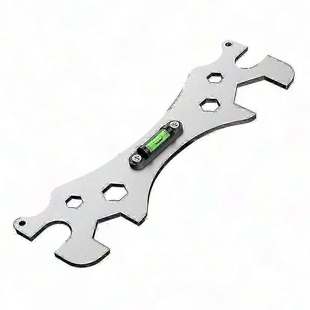 Stainless Steel Multifunctional Angle Wrench