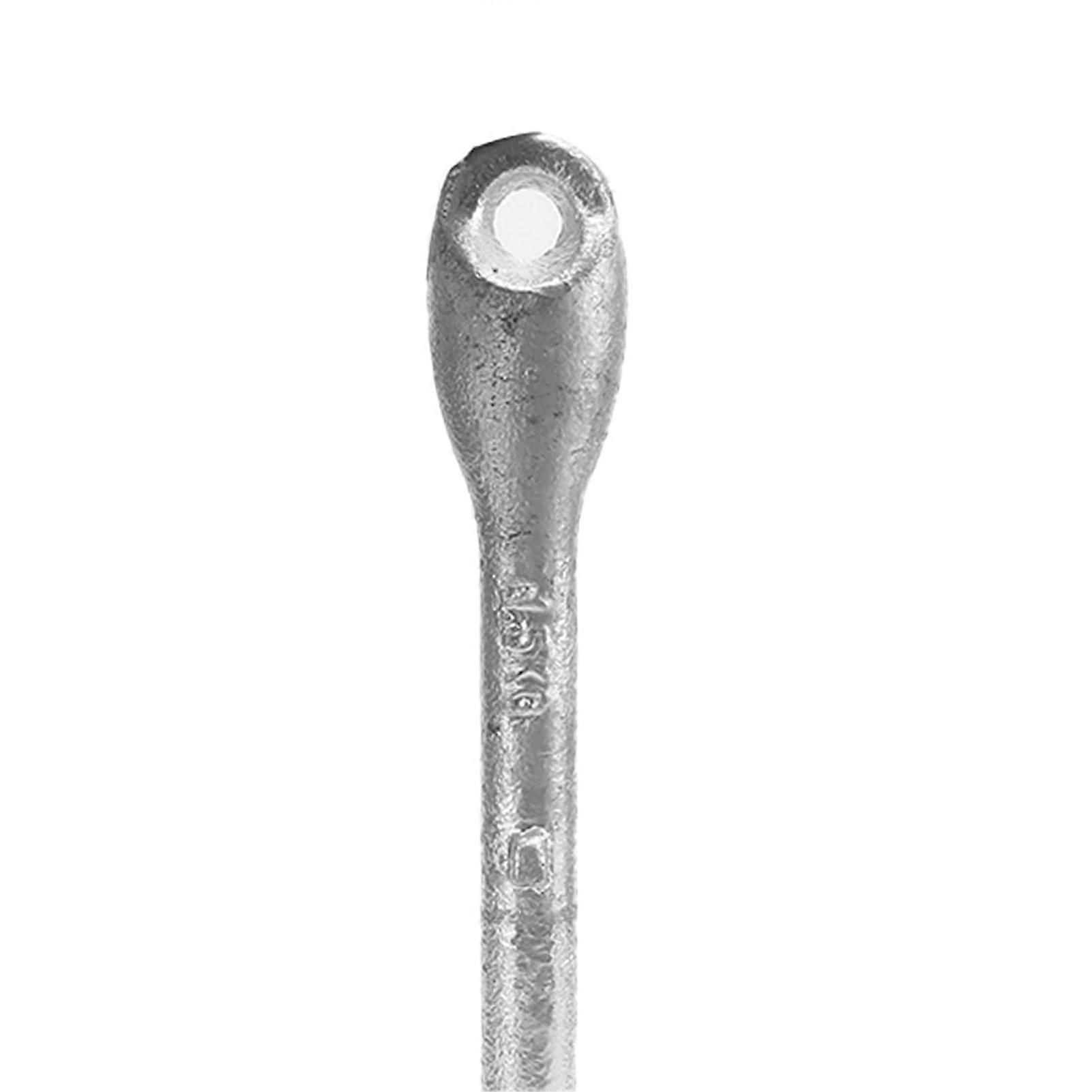 3.3lbs Foldable Grapnel Anchor Stainless Steel Galvanized for Marine Boat Yacht Rafts Canoes Kayaks