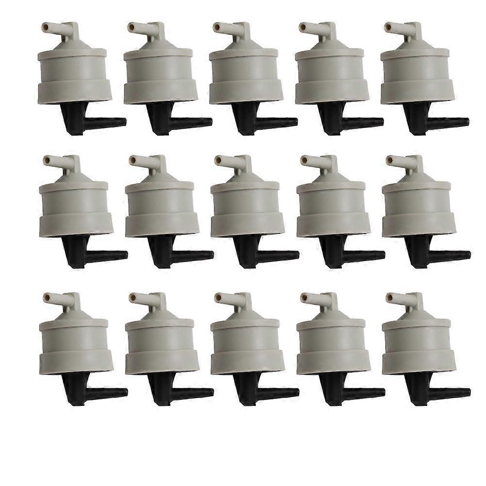 15pcs Oil Separator Filter-Gas 9091711044 90917-11044 for KUN36 KUN35 KUN26 1KD 2KD Prado 4RUNNER