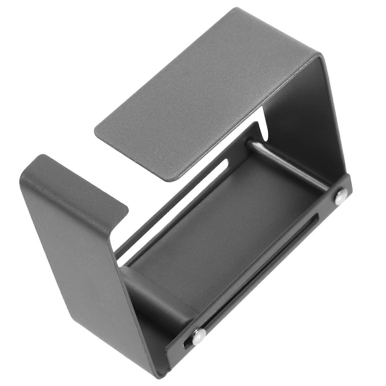 Washbasin Adhesive Hangers Adjustable No Punching Homeowners 1Set