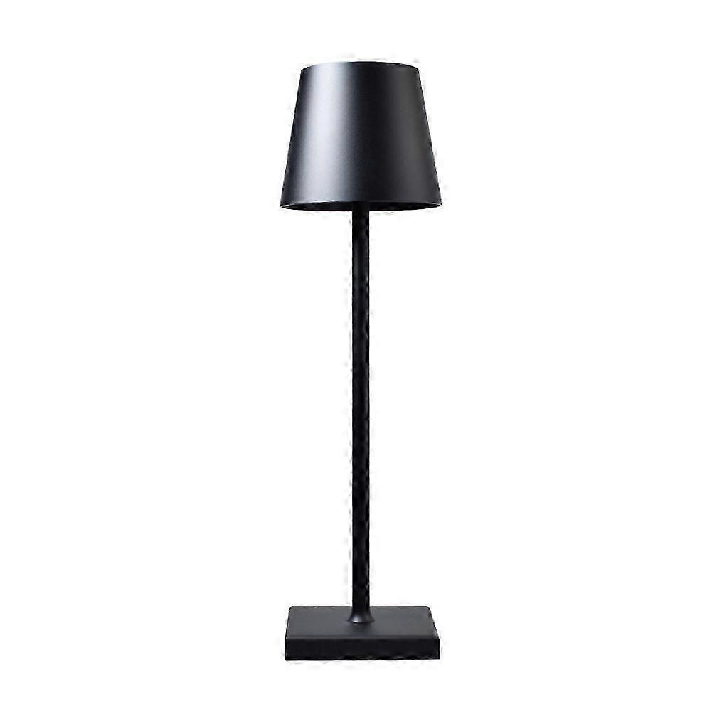 Portable Modern 5200mAh LED USB Table Lamp Dimmable Bed  Reading warm light Lamp eye protection