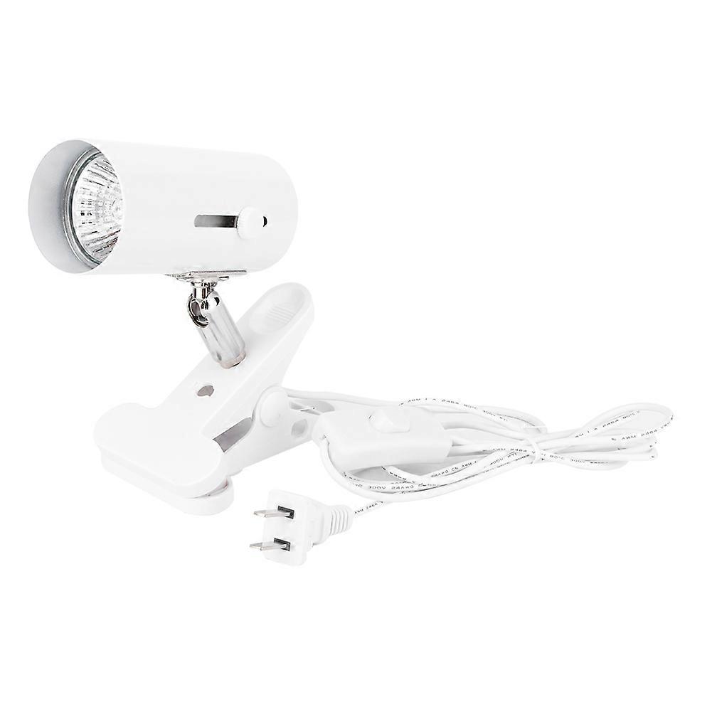 CN Reptile Sun Light UVA UVB Lamp Clip Lights for Turtle Lizard Habitat Tank