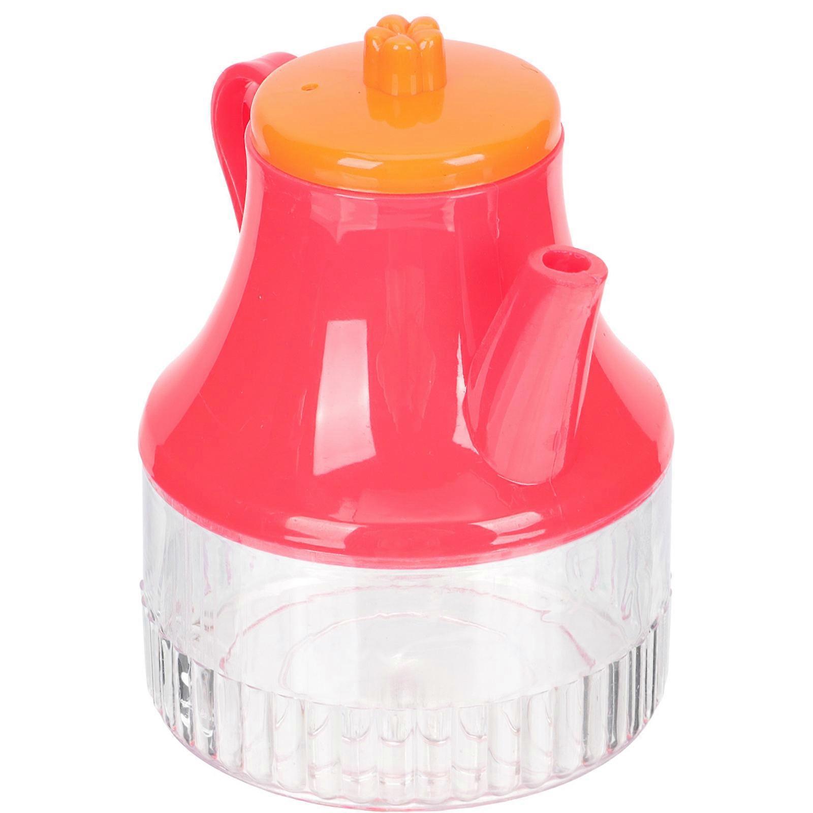 Soy Sauce Vinegar Bottle Oil Pouring Control For Daily Use Cooking 1Set