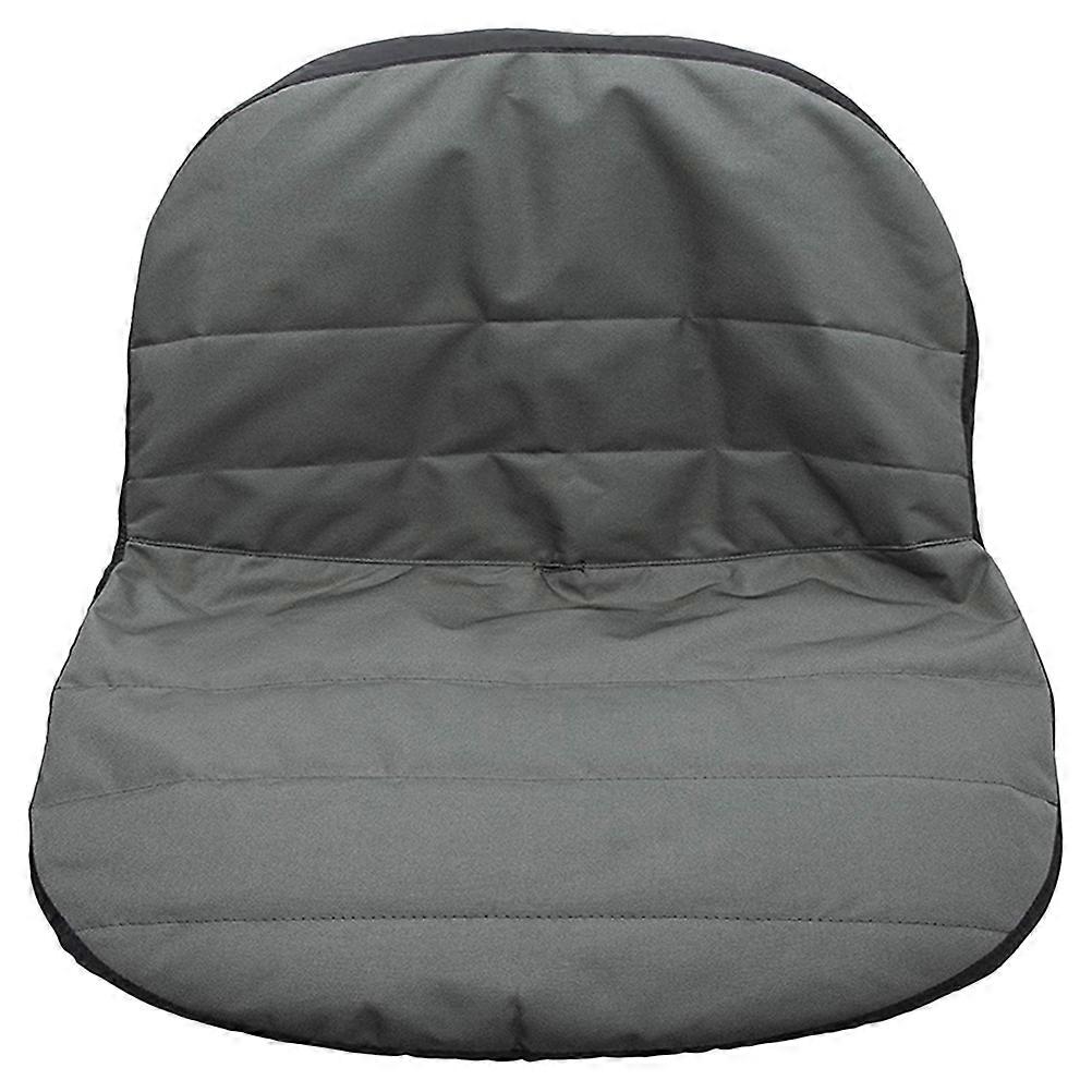 ユニバーサルトラクターシートカバー傷のつきにくいグレー50.00X40.00X35.00CM草刈り農家1パック