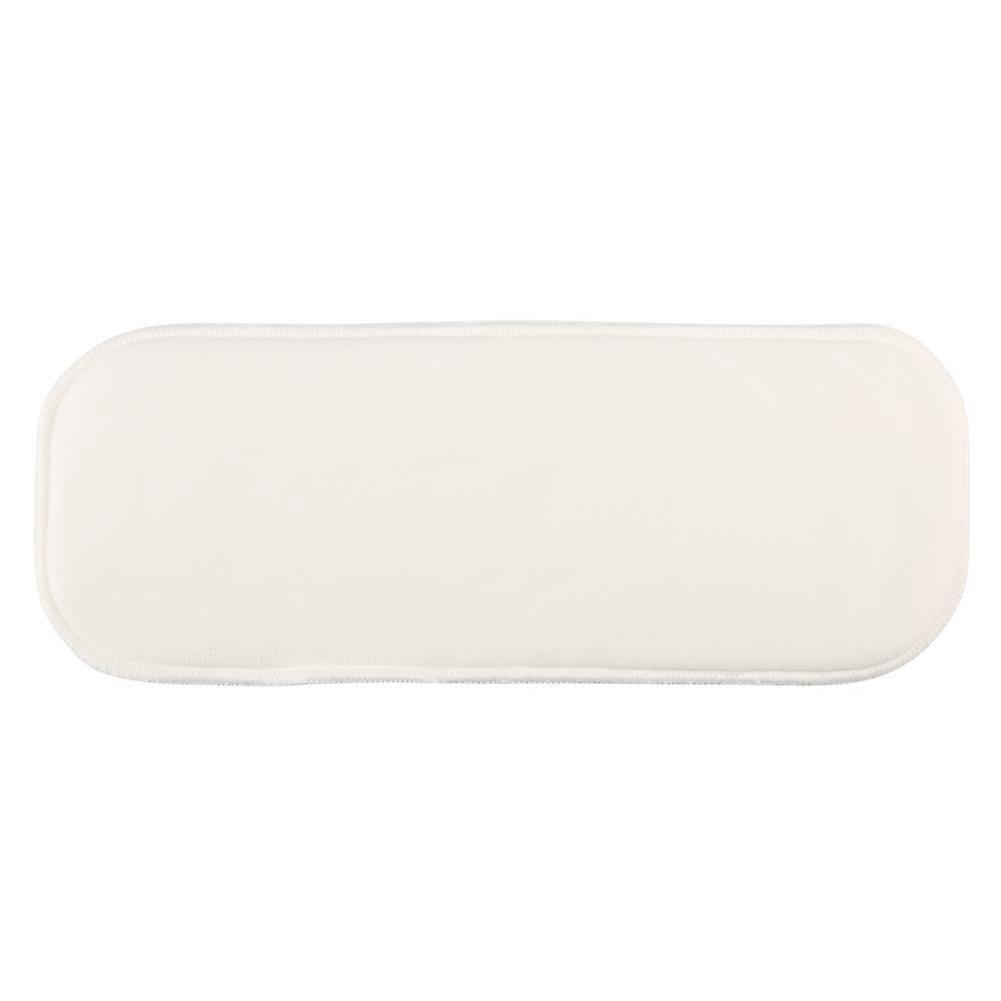 3 couches de chanvre coton couche insert lavable bébé tissu couche coton inserts