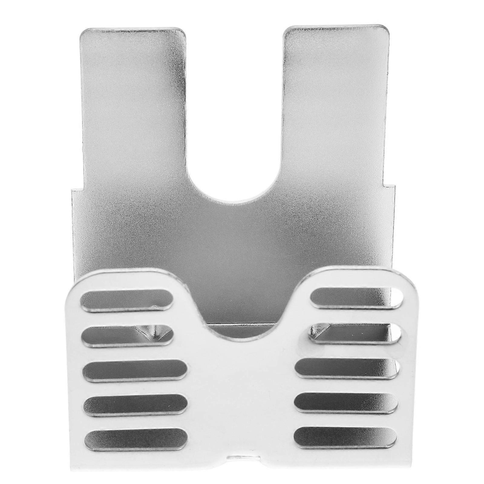 Stainless Steel Motor Mount Bracket for BBQ – Lightweight, Overheat Preventing Grilling Accessory for Home and Outdoor Use