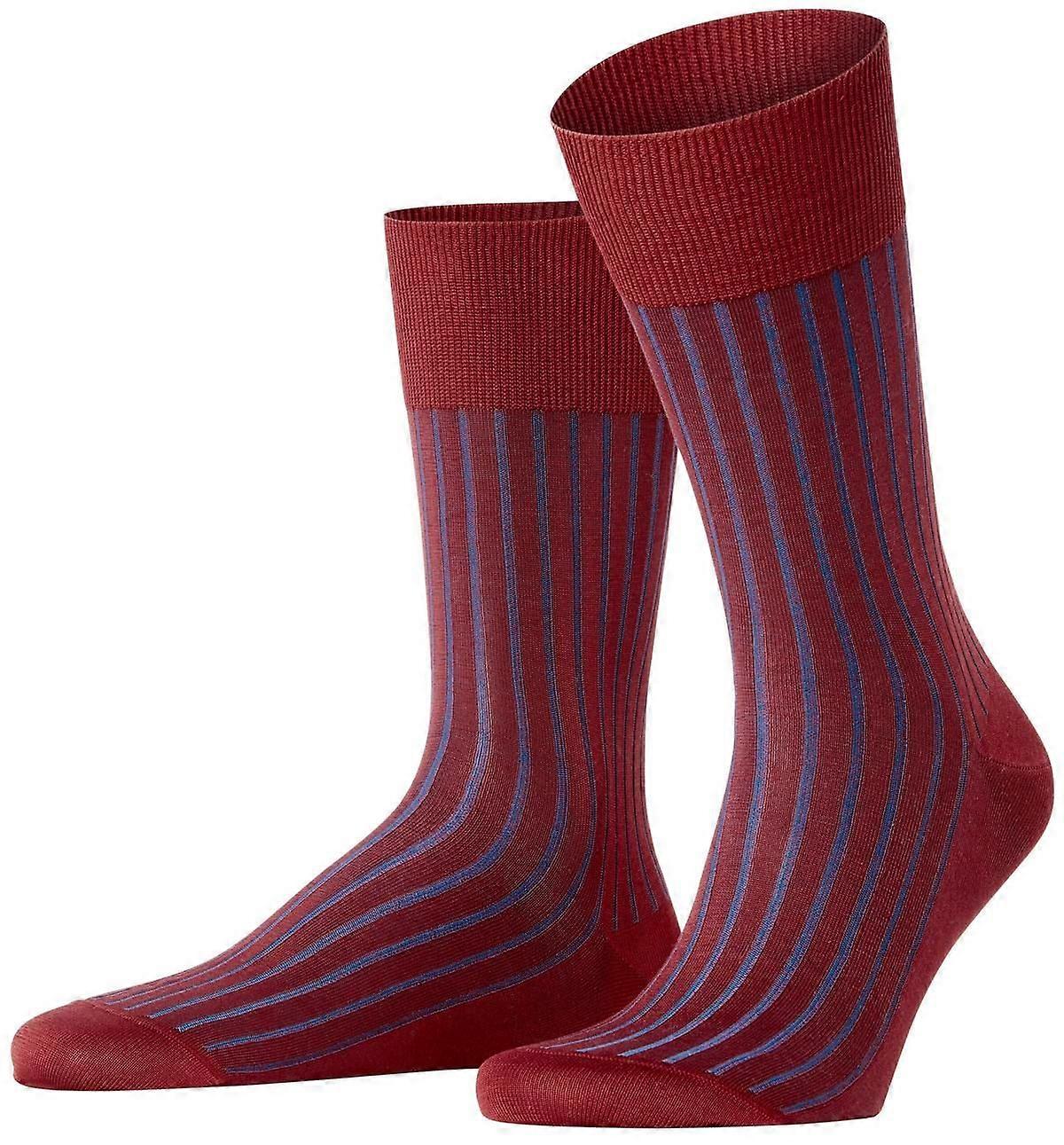 Falke Shadow Socks - Cayenne Red