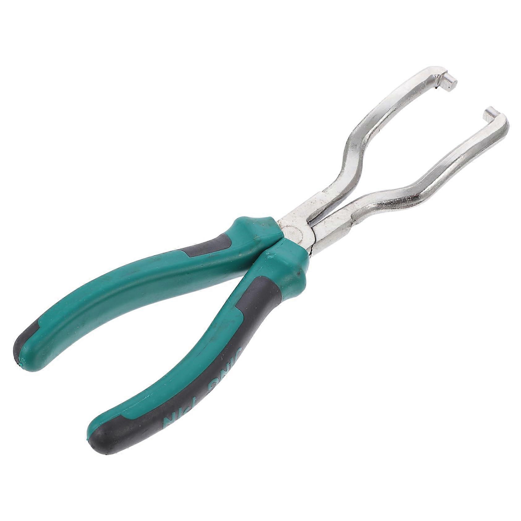 Reusable for hoses Wearresistant tool For removing hoses Green for car maintenance