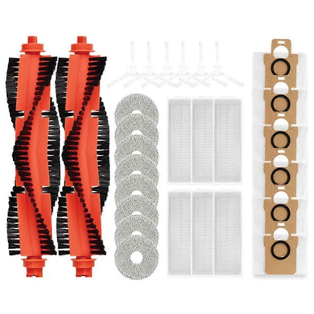 Aspirateur robot compatible avec M30 Pro - Appareil de nettoyage intelligent pour la maison avec technologie de navigation avancée