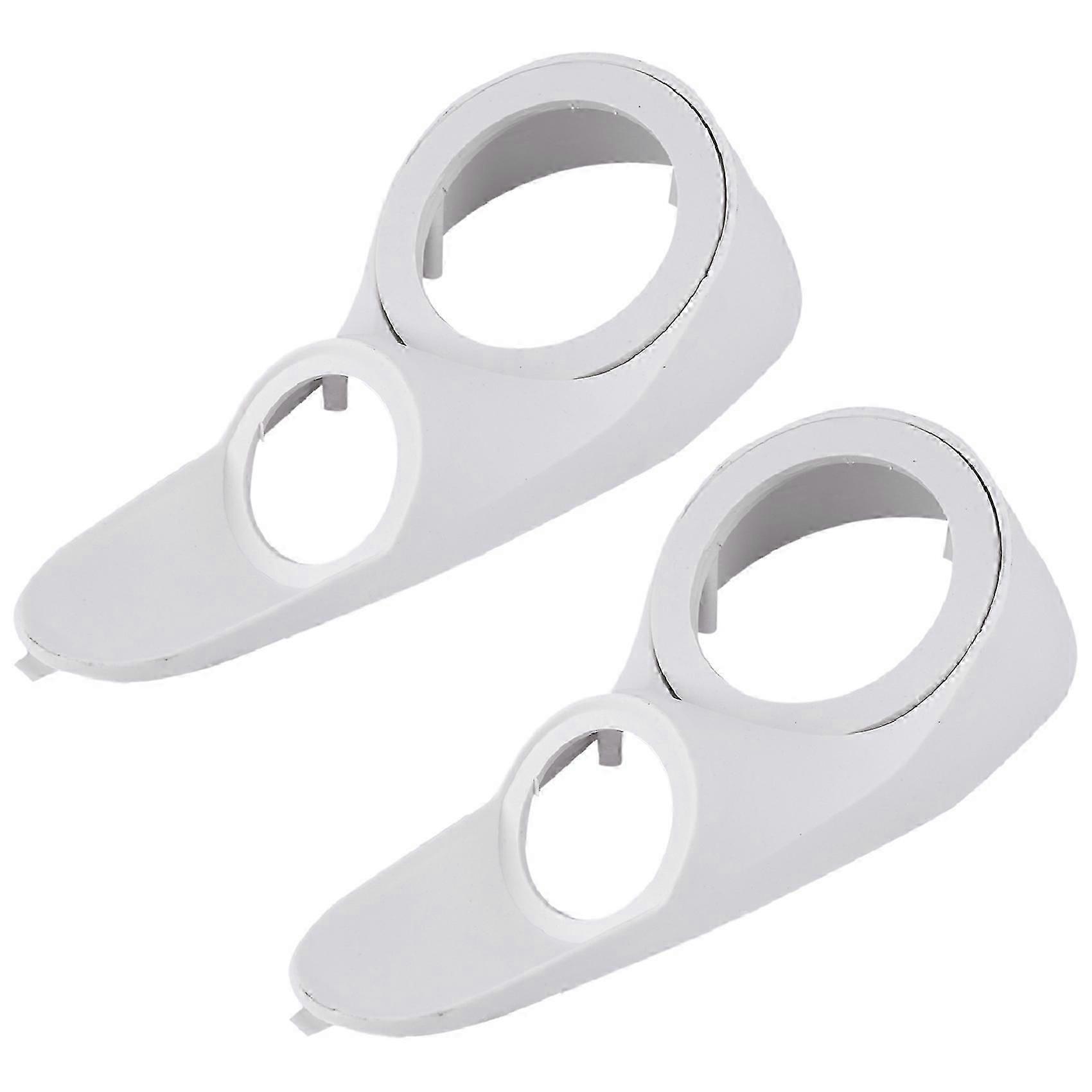 Novo estilo 1 par de alto-falantes de áudio automotivos com suporte de tweeter de coluna A para 2 polegadas e 3,5 polegadas e 3,8 polegadas S