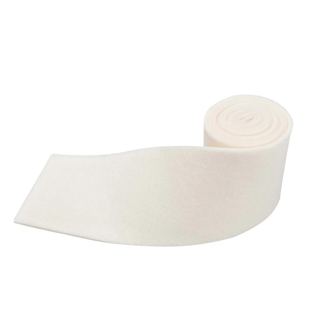 Piano Sound Absorption Pad, Soft Felt Piano Mute for Tuning, Woolen Soundproofing Material, Easy to Shape and Cut