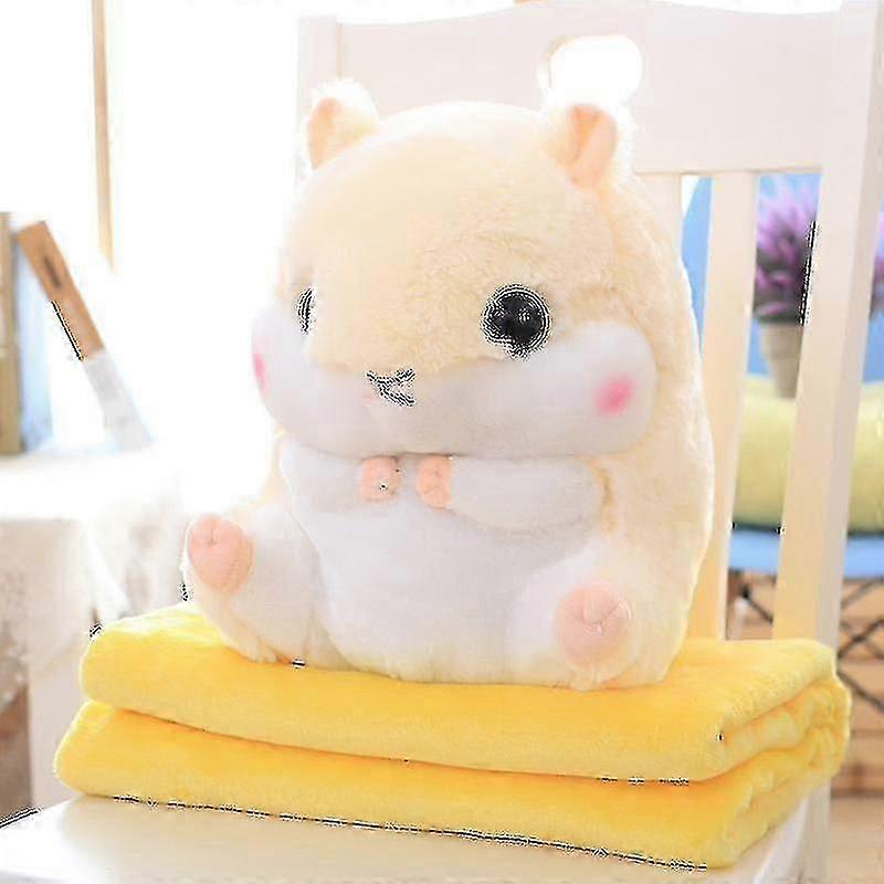 Drăguț Plush Hamster umplute jucării de animale