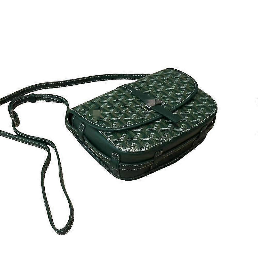 Messenger Bag Small Square Bag Shoulder Crossbody Bag