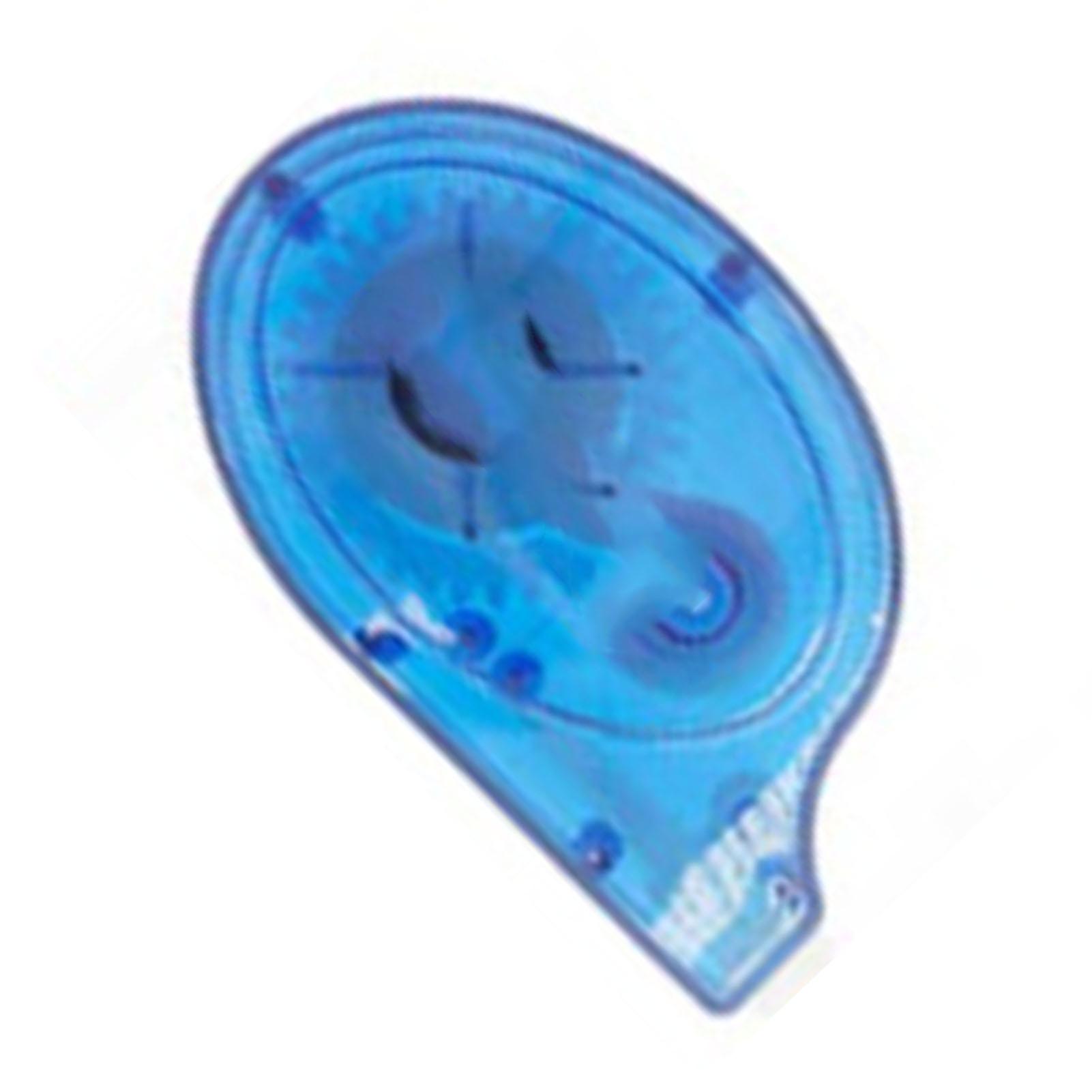 White Out Correction Tape 19.7ft Wrong Writing Correction Strong Adhensive Portable Correction Tape for Students School 0.2in