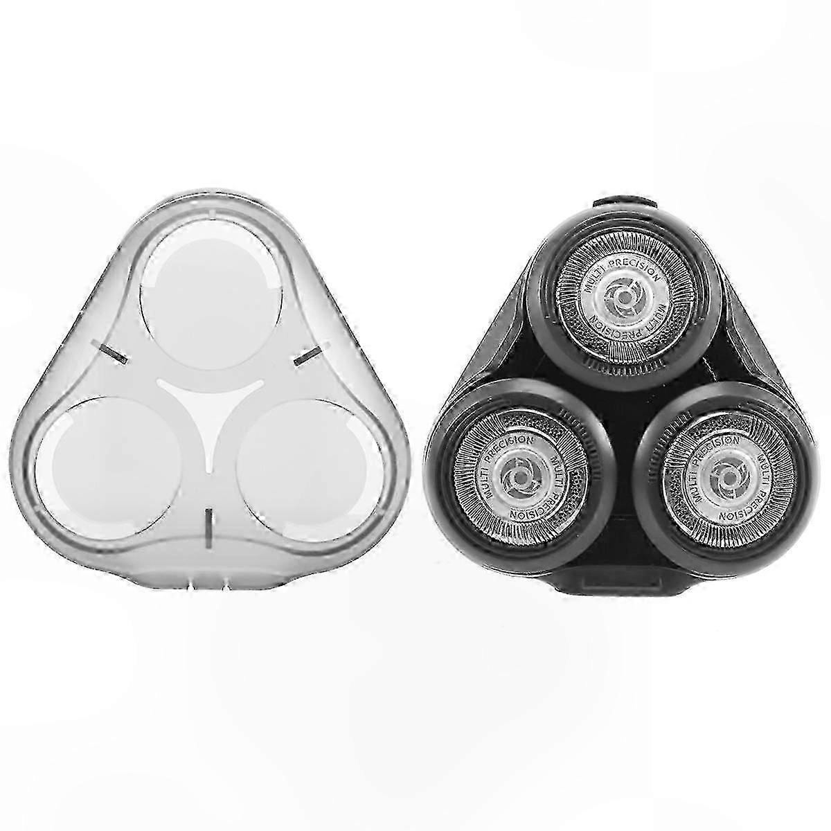 Complete Head Assembly Replacement for Series 5000 Electric Shavers