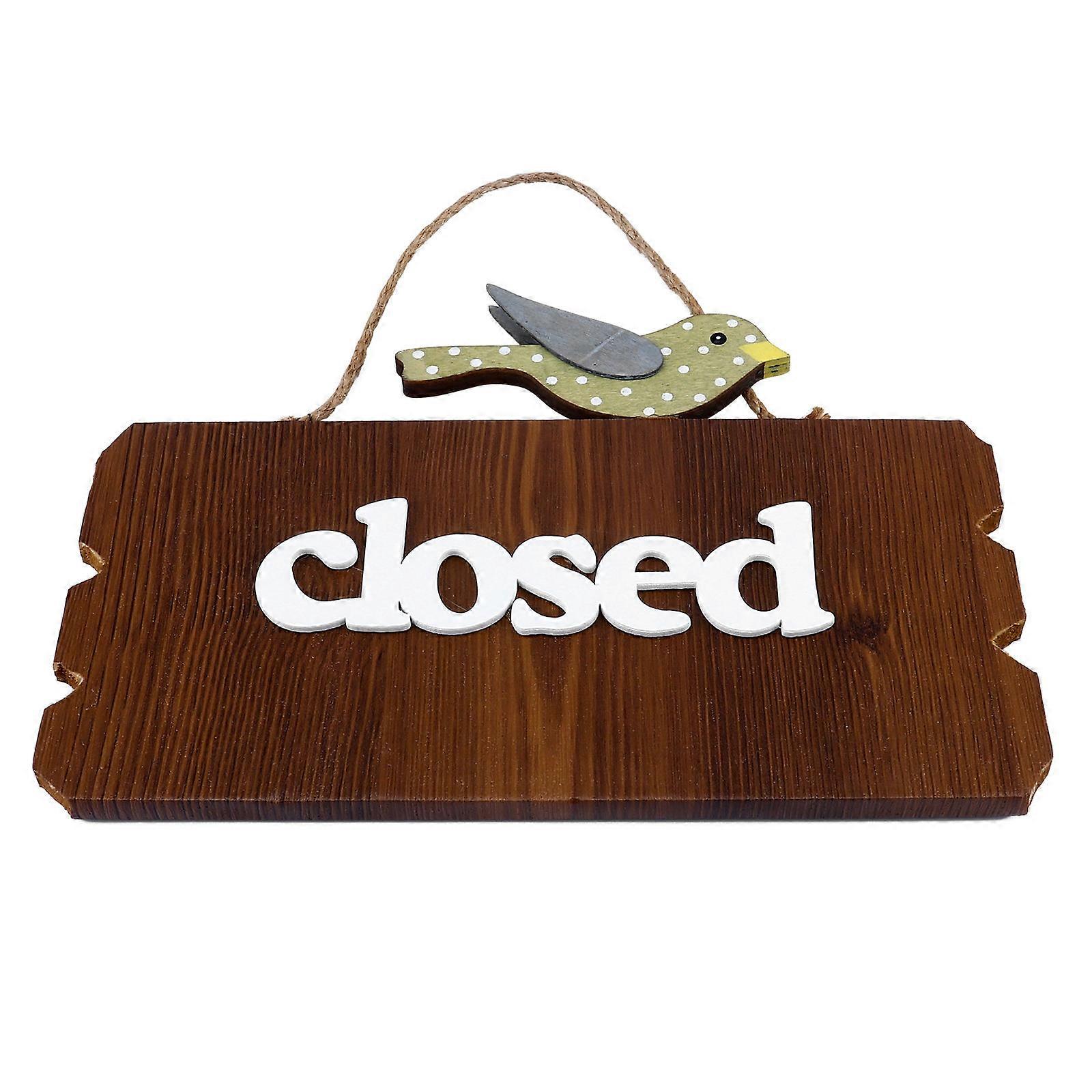 Here's a creative and appealing product description for your **Double Sided Wooden Welcome Door Sign**:

 

### 🪵 **Double Sided Wooden Welcome Door