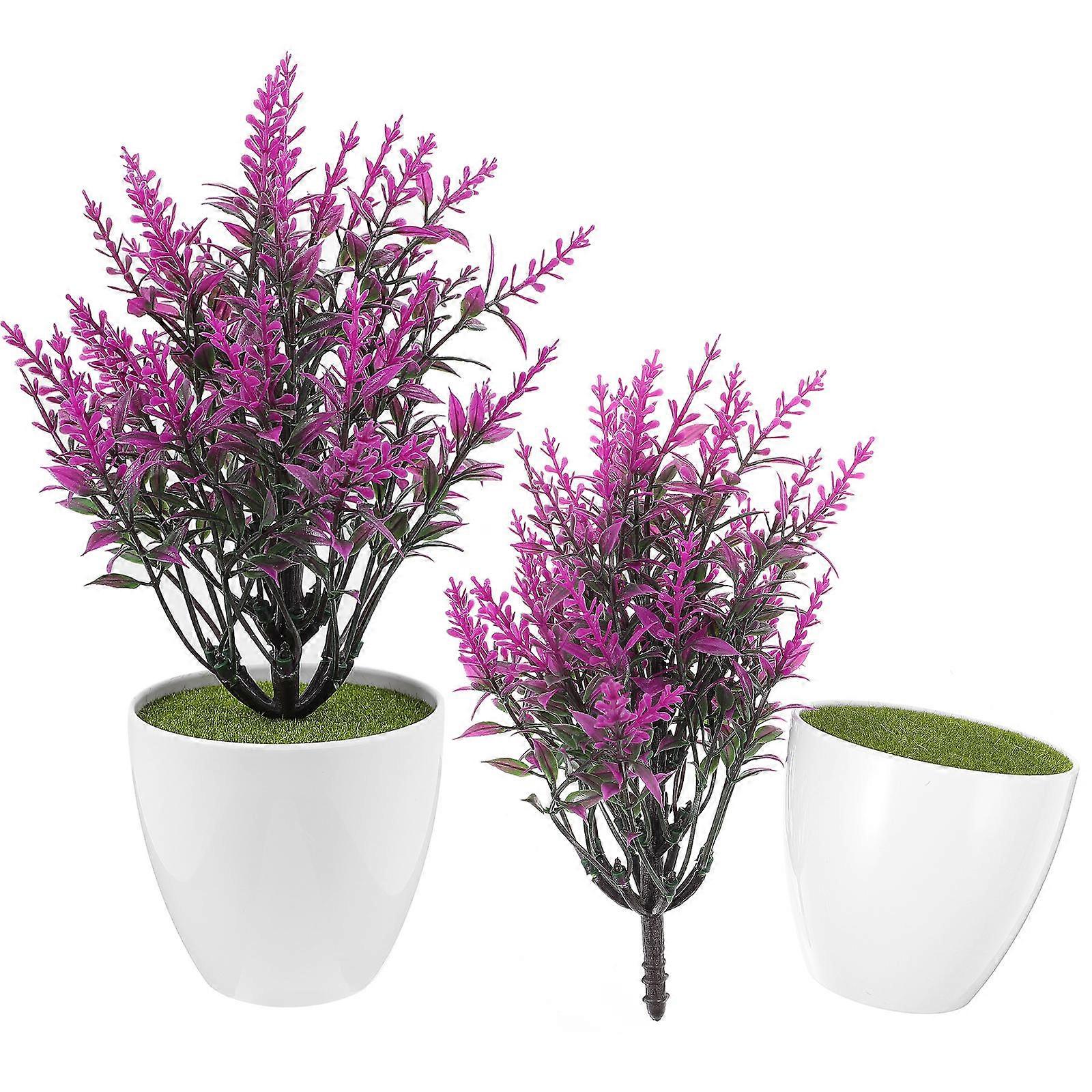 It sounds like you're describing a product listing for **artificial bonsai potted plants**. Here's a refined and professional product description