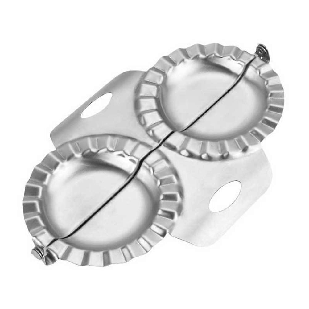 Dumpling Making Tool Quick Dumpling Making Crimped Design 1Set