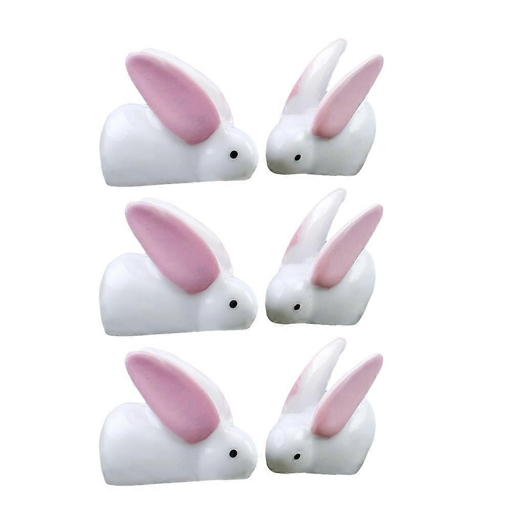 Cute Garden Decorations with Beautiful Design for Mini Landscape Plants 30pcs
