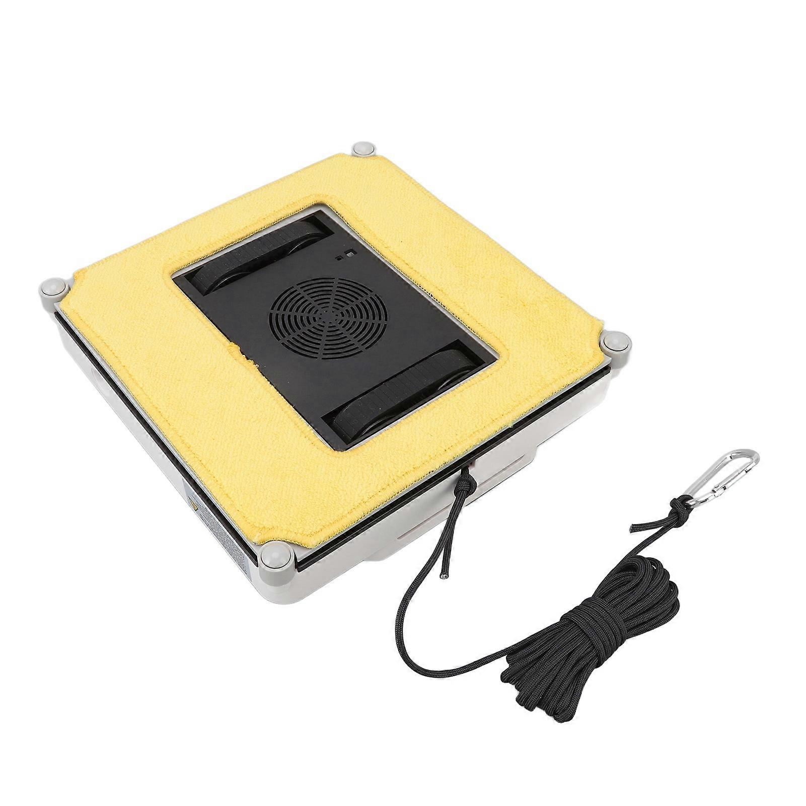 Window Cleaner Robot Smart Water Spray Full Automatic Remote Control Glass Cleaner for Home
