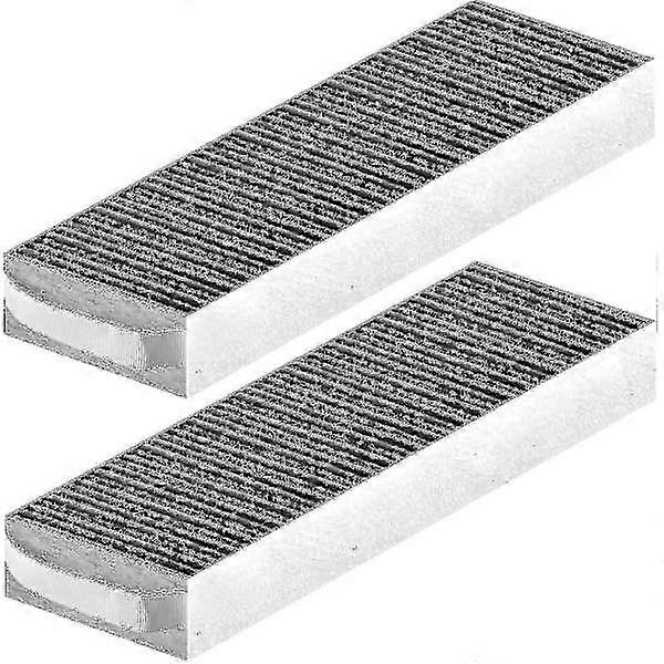 2-Pack Activated Carbon Filter for Bora Pure/x Pure/s Pure Extractor Fan, Puakf Filter Accessories Replacement Filter