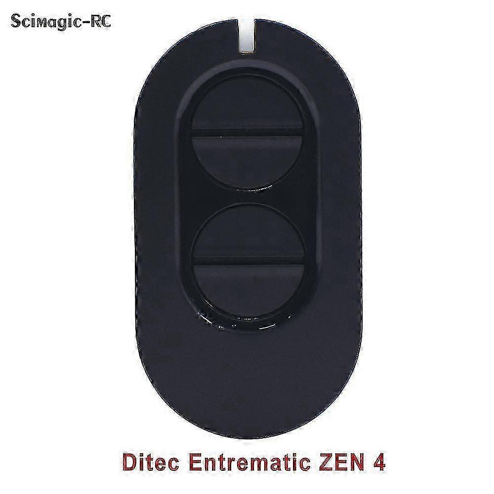 two Code Zen2w Remote Control Zen4 Bixlp2 Door Ditec Gol4 Garage Bixls2 Entrematic 433mhz Rolling Zen Bixlg4 Zen4w