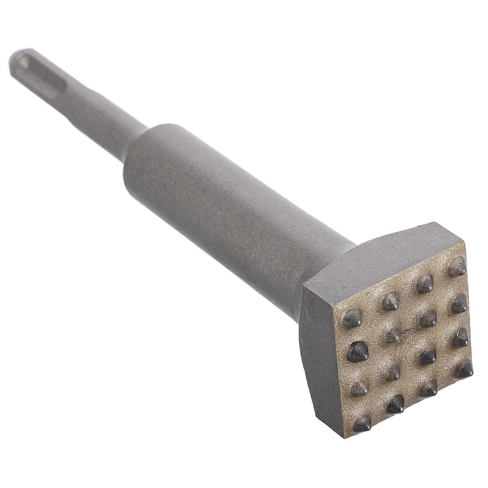 Hammer Bit Replacement Electric Wall for Concrete Surface Roughening Tool 1 Set