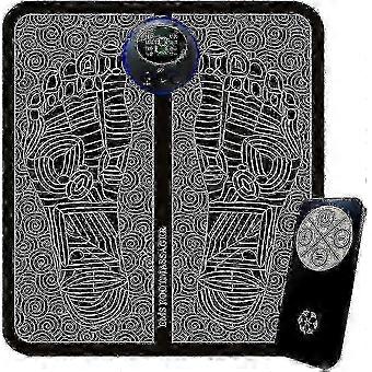Foot Massager For Neuropathy Feet, Whole Body Massager For Neuropathy, 8 Modes 19 Levels Foot Massager For Neuropathy Tw Edition 0724