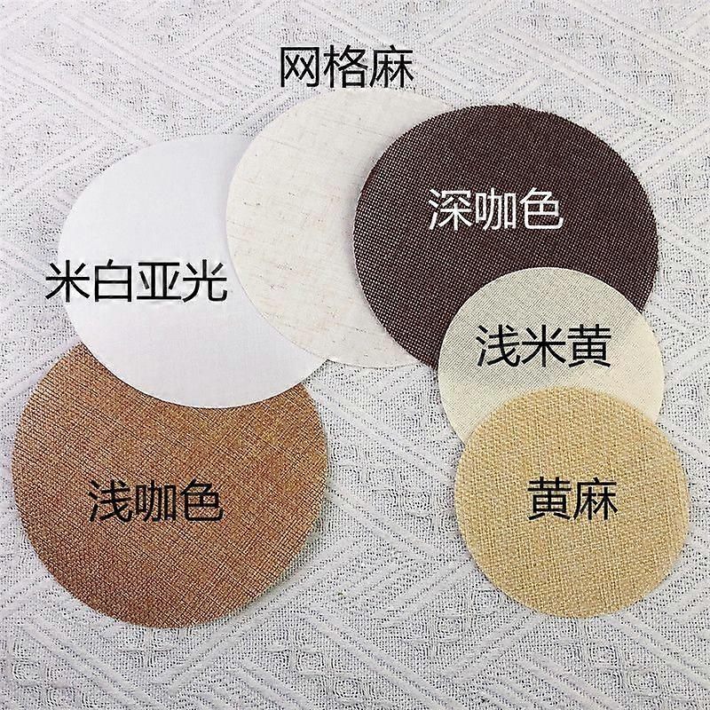 2pcs Light Diffuser Sheet: Anti-Glare Ceiling Light Diffuser - Replacement Soft Lampshade Sheet For Nursery And Bedroom Lighting