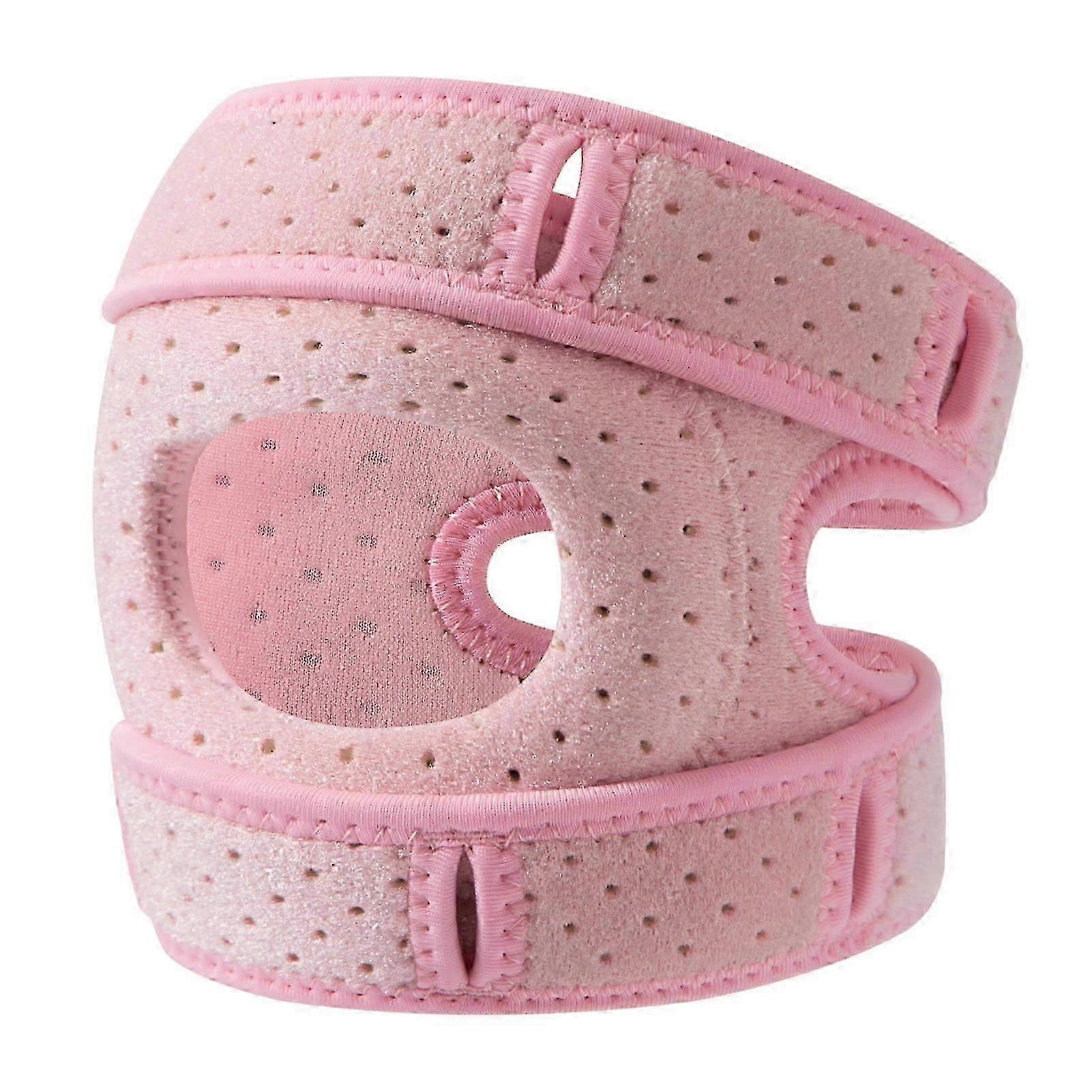 Adjustables Patella-Tendon Strap for Sports Non Slip smuggler Knee Stabilizer Volleyball