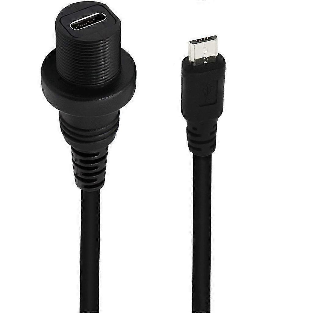 90Degree Right Angled Extension Cable Wire Extender Data Transferring Cable Edition 0729