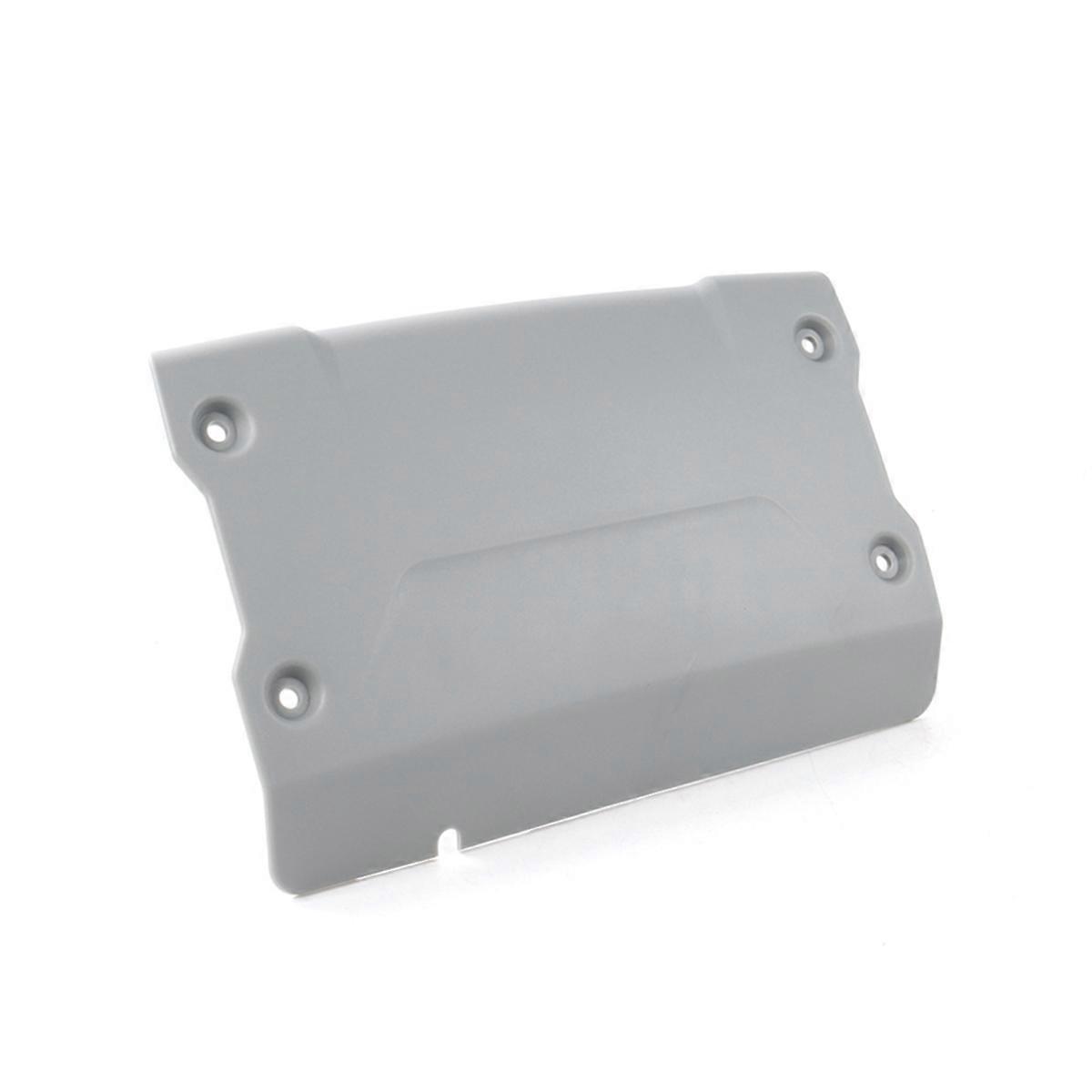 Motorcycle Skid Plate Skidplate Guard for 3-Wheel Vehicles XT 2025 Grey