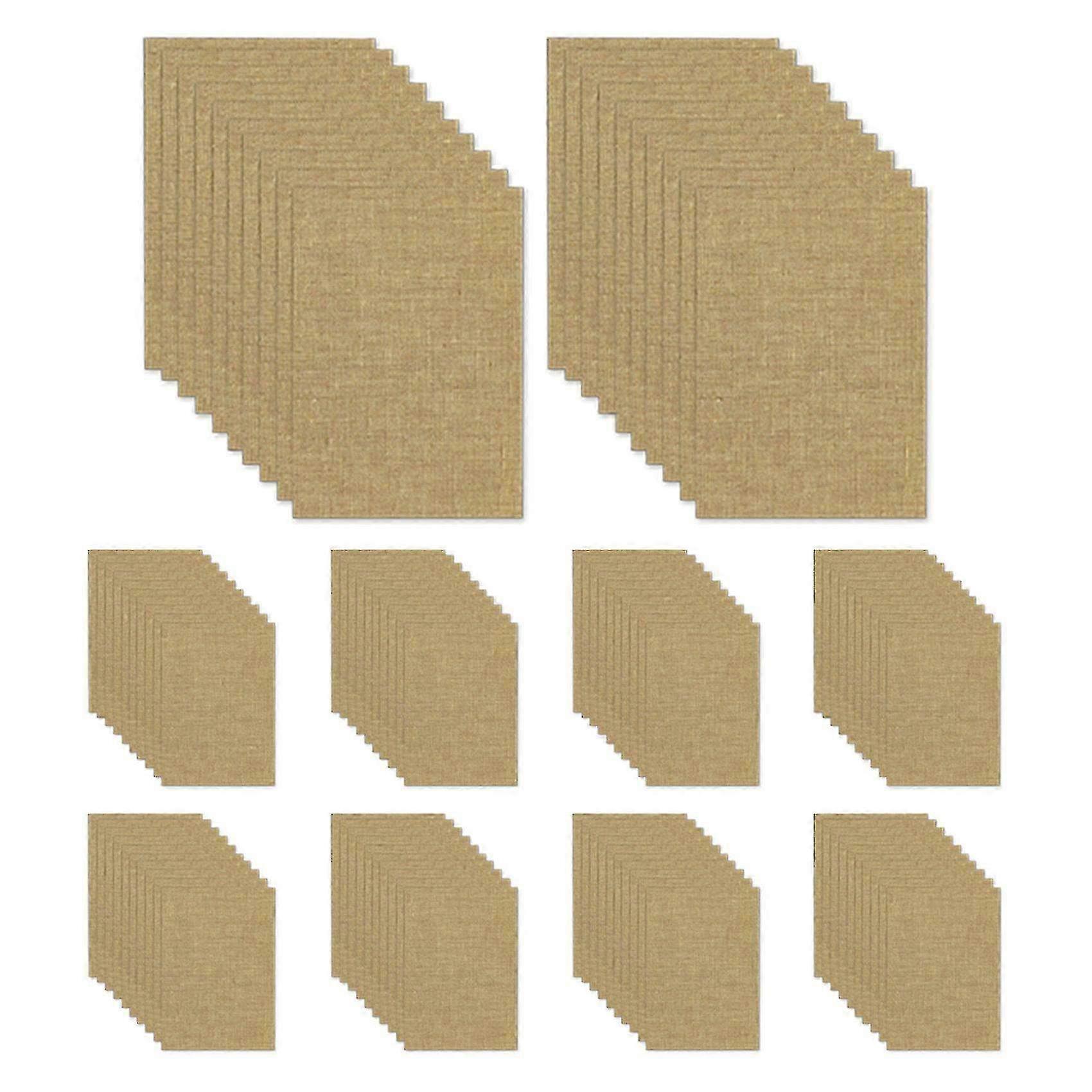 100Pcs Ginger Patch Plasters Promote Blood