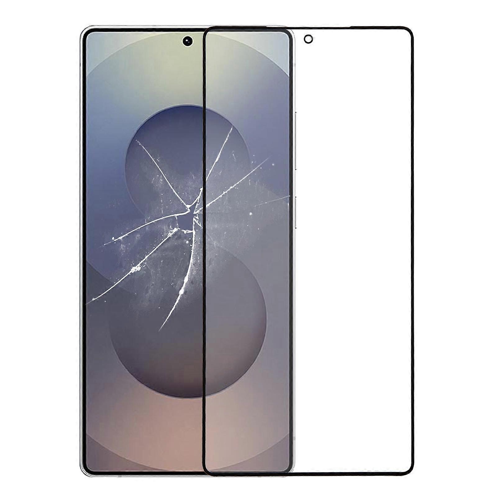 For Samsung Galaxy S25 Ultra SM-S938B LCD Lens with OCA